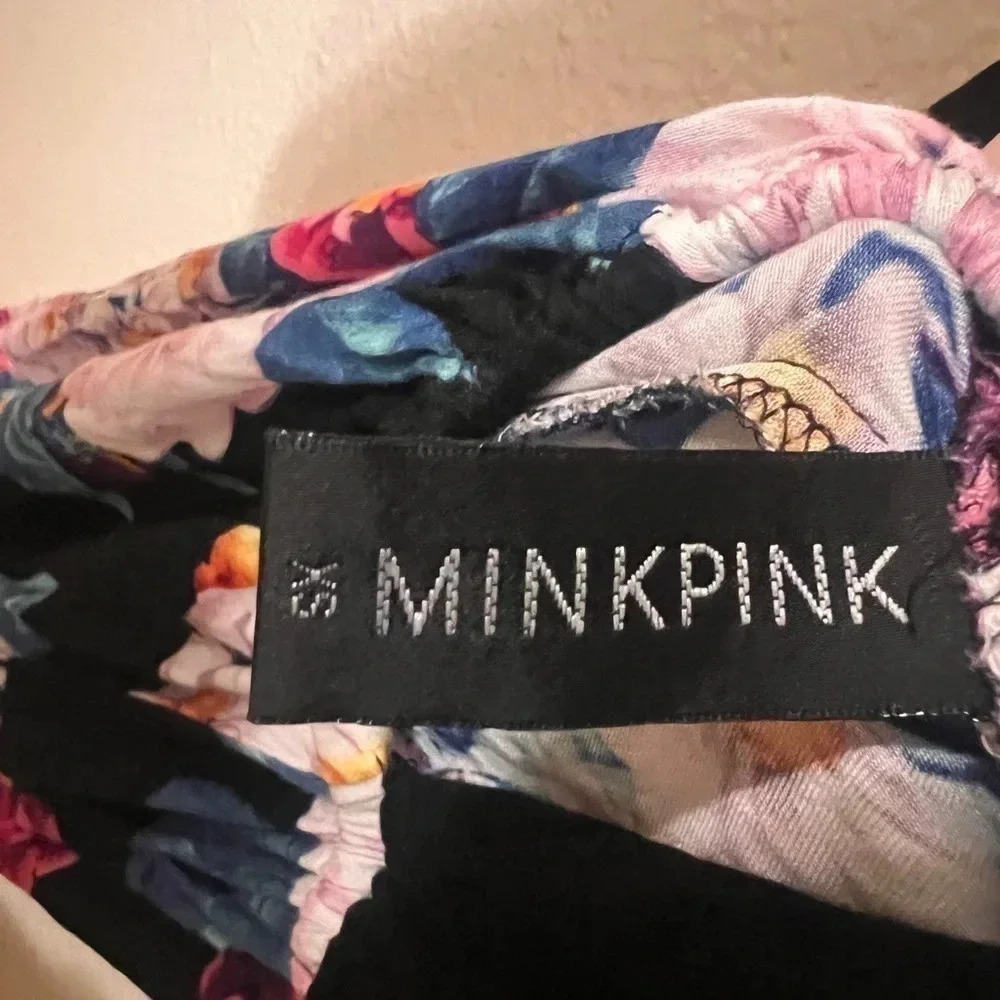 MINK PINK Floral Romper - Picture 9 of 15